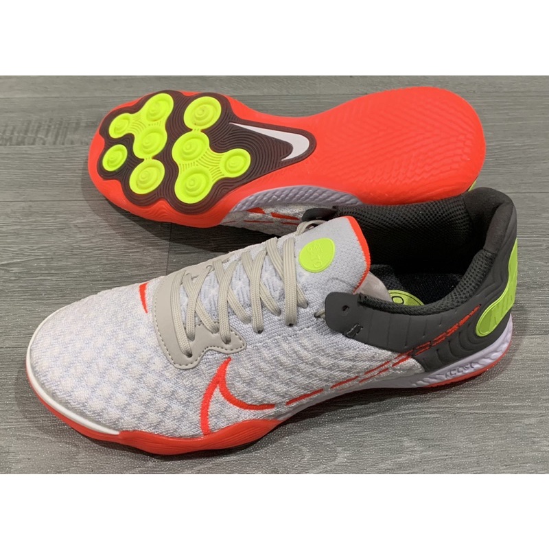 Giày Bóng đá Futsal React Gato New ( tặng tất,fullbox)