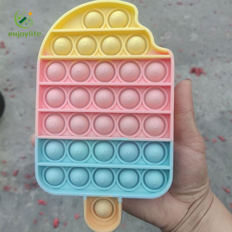 Đồ chơi bong bóng giúp giải toả căng thẳng