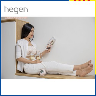 Máy hút sữa cao cấp Hegen