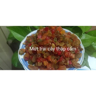 Mứt trái cây thập cẩm 500 g