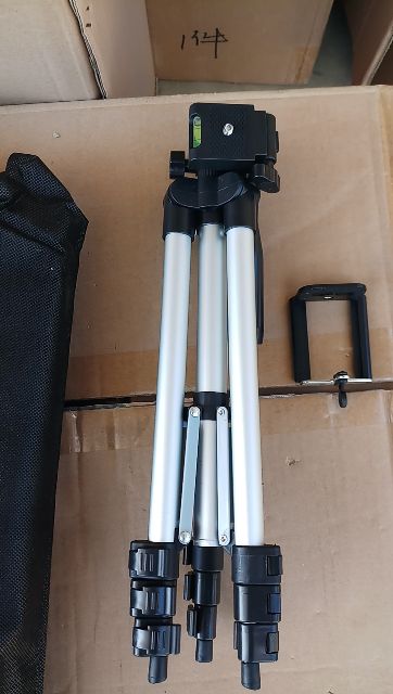 Gậy 3 chân chụp ảnh, live stream,xem điện thoại | BigBuy360 - bigbuy360.vn