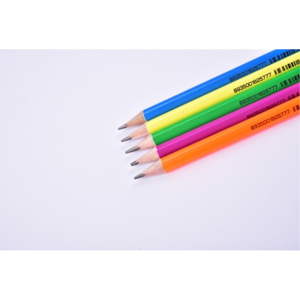 Bút chì gỗ Colokit 2B GP-C003  hàng có kiểm tra chất lượng và an toàn