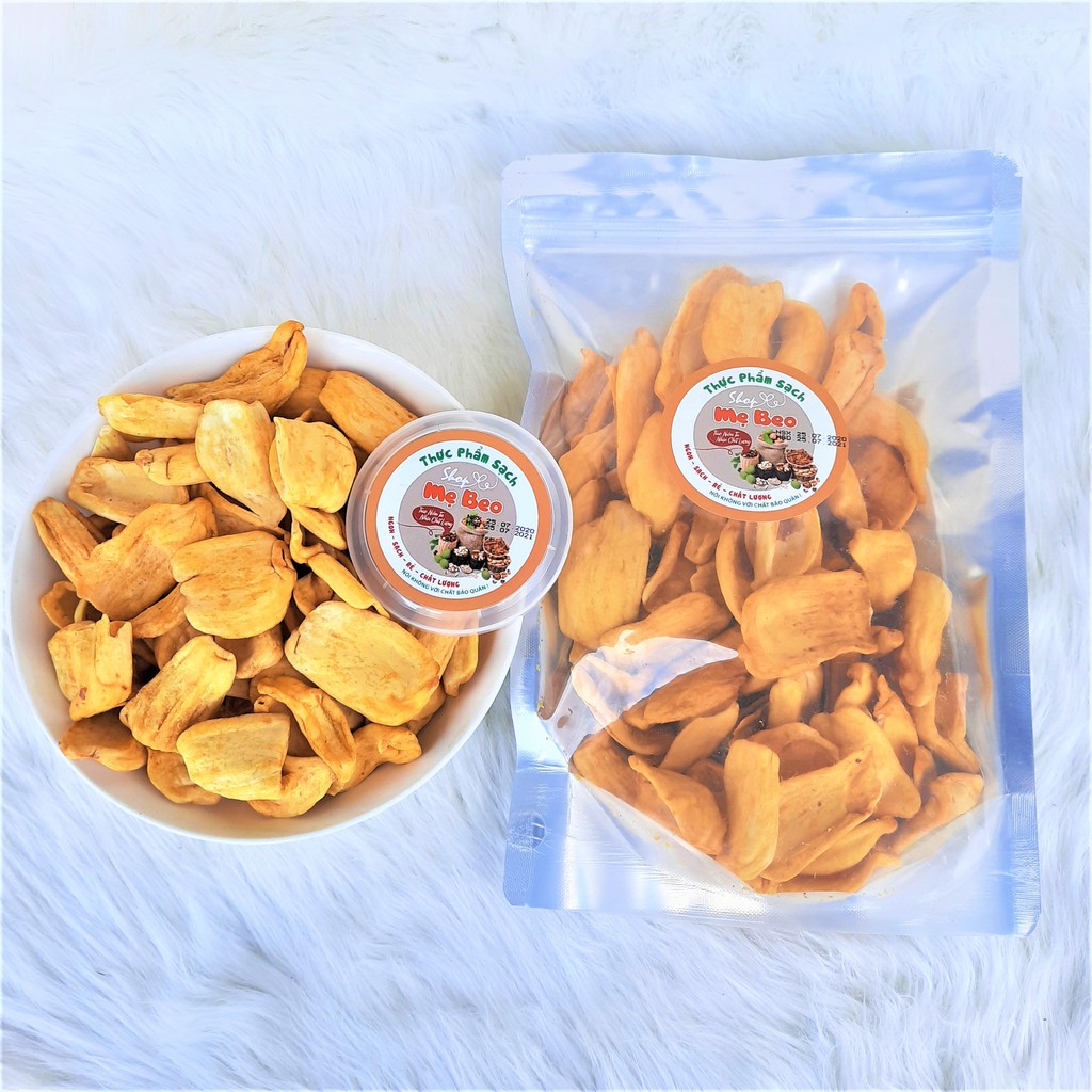 Mít Thái Sấy Giòn Nguyên Cánh Xuất Khẩu | BigBuy360 - bigbuy360.vn