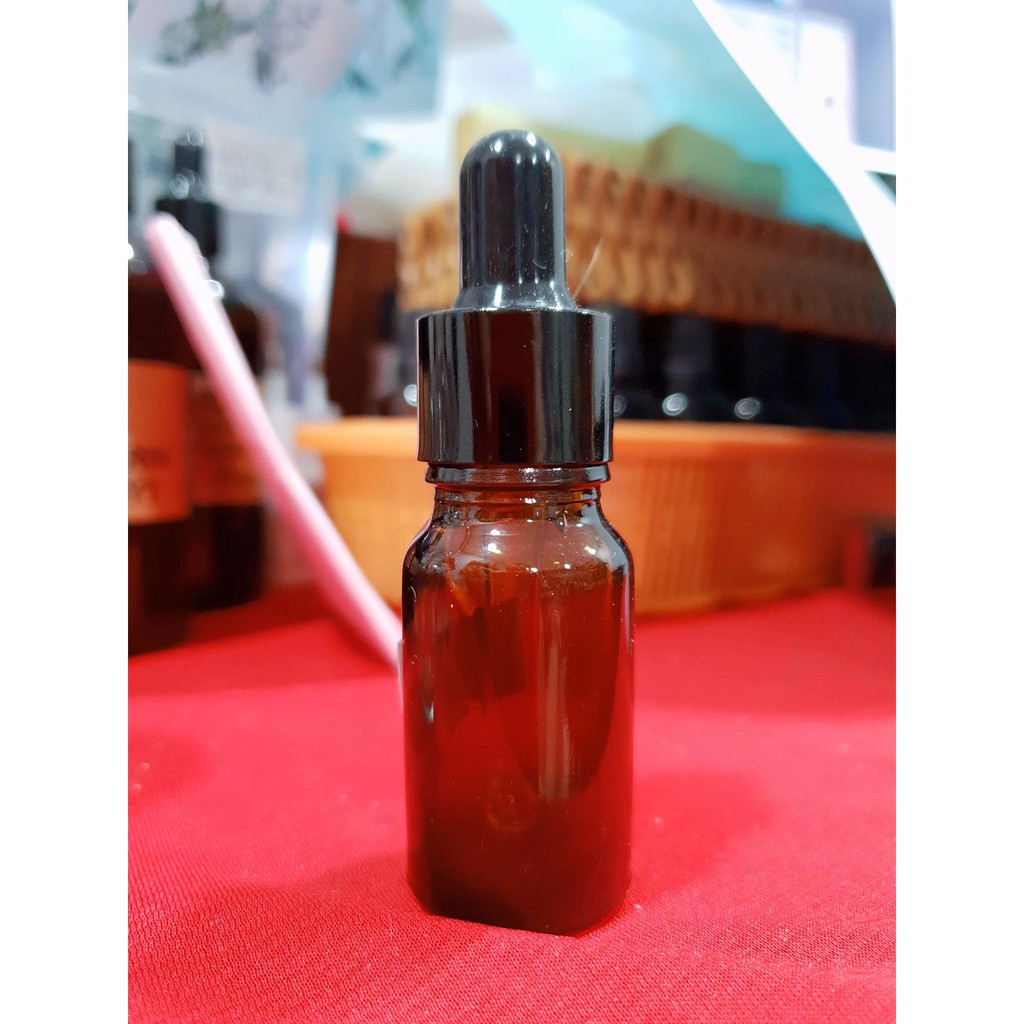 Lọ Thủy Tinh 10ml IDO