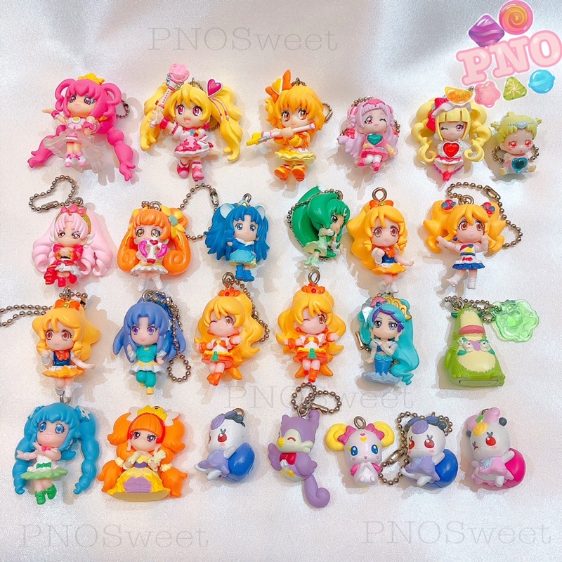 MÔ HÌNH CÔNG CHÚA PRECURE