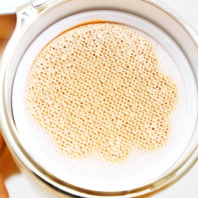 Phấn nước Ohui Day Shield Smart Pumping Foundation Cúhion - Chống nắng và che khuyết điểm [O HUI] | BigBuy360 - bigbuy360.vn