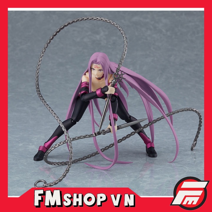 MÔ HÌNH  FIGMA 538 RIDER 2.0