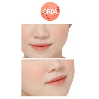 Má hồng A'pieu Pastel Blusher