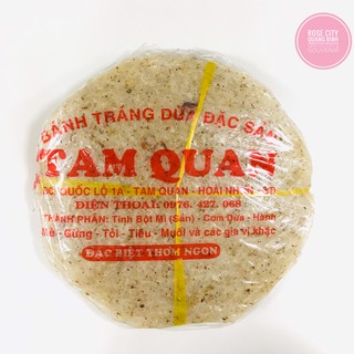 [Đặc Sản] Bánh Tráng Dừa Tam Quan