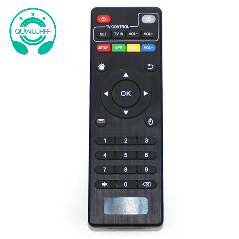 Điều Khiển Từ Xa Cho Tv Mxq Pro M8S V88 / T95X / T9 Android 4.4 Smart Tv Box