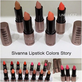 Son sivanna HF622 chính hãng