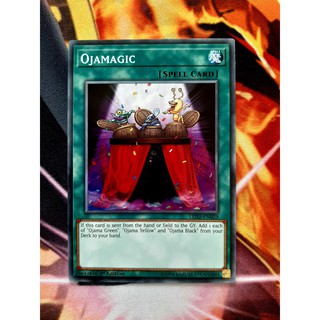 [ Đỗ Lạc Shop ] Thẻ Bài Yugioh Spell Ojamagic  - Common