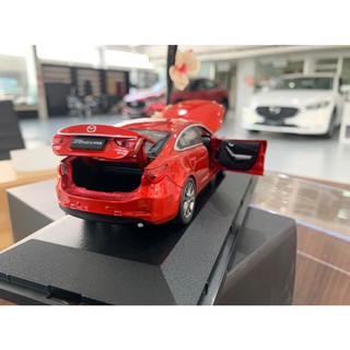 Mô Hình Xe Mazda 6 Cao Cấp
