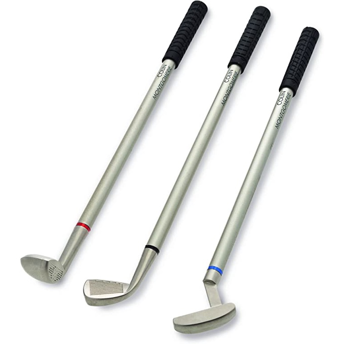 GOLF chuyên dụng Quà tặng Doanh nhân - Bộ Bút Bi 3 Ký Tự Dùng Để Trang Trí Bàn Tiệc - Quà tặng cho GOLFER