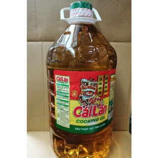 Dầu cái lân 5lit