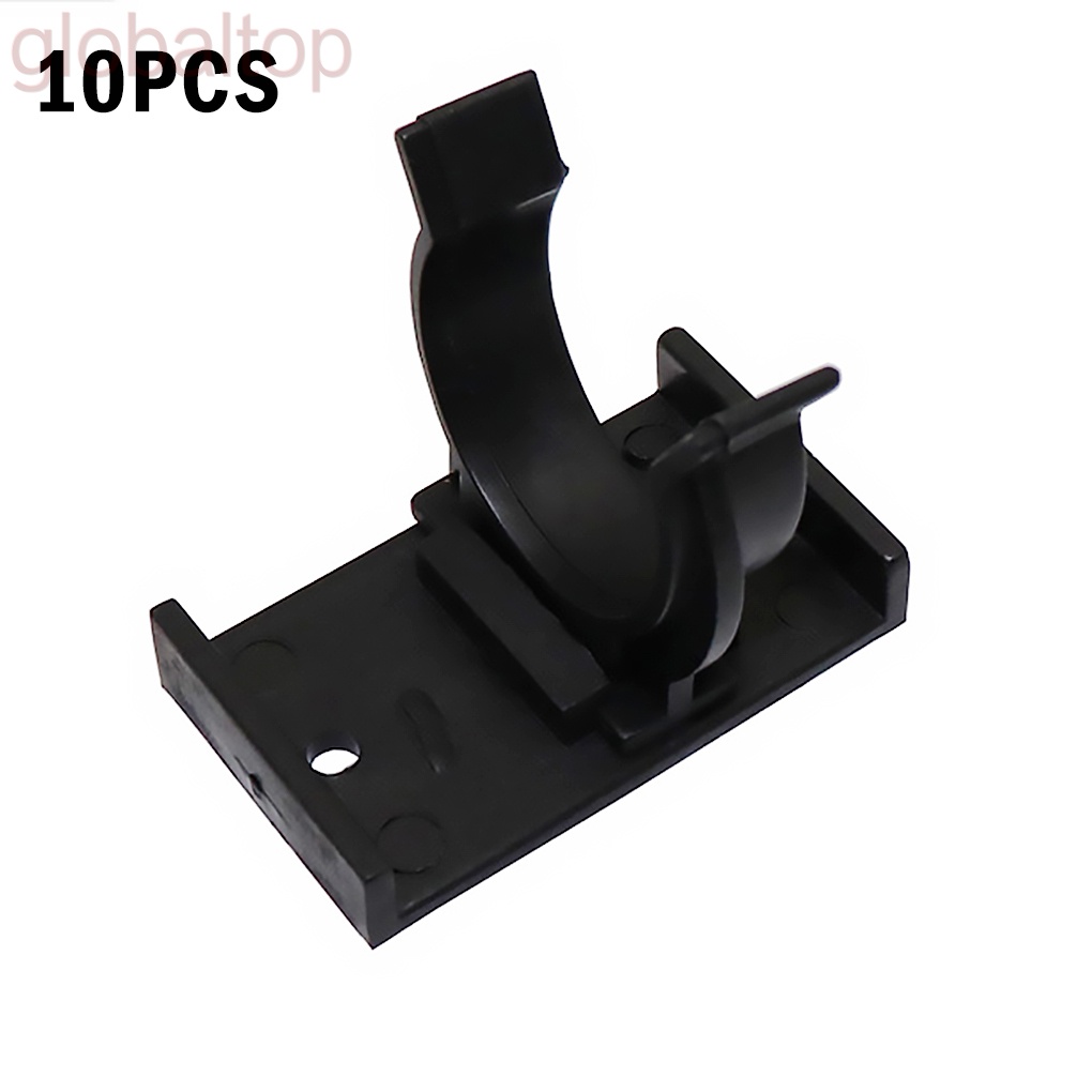 Set 10 Kẹp Nhựa Giữ Chân Tủ Nhà Bếp Có Thể Tháo Rời Tiện Dụng