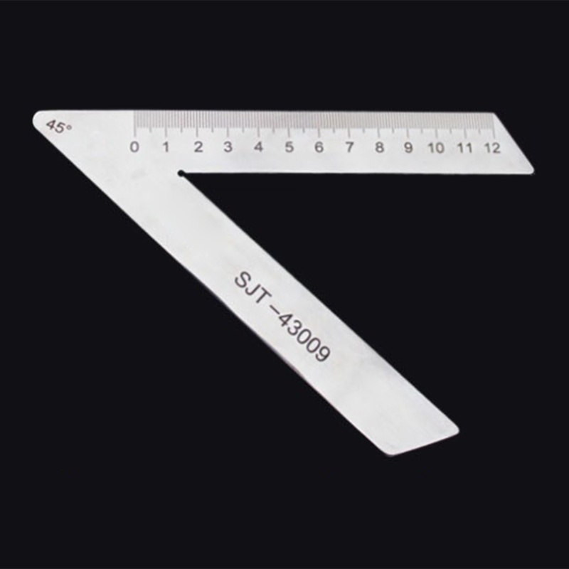 Thước Đo Góc Trọng Lượng Nhẹ Tiện Dụng Cho Cửa Sổ 45° 90° Thước Đo Góc Chuyên Dụng Cao Cấp