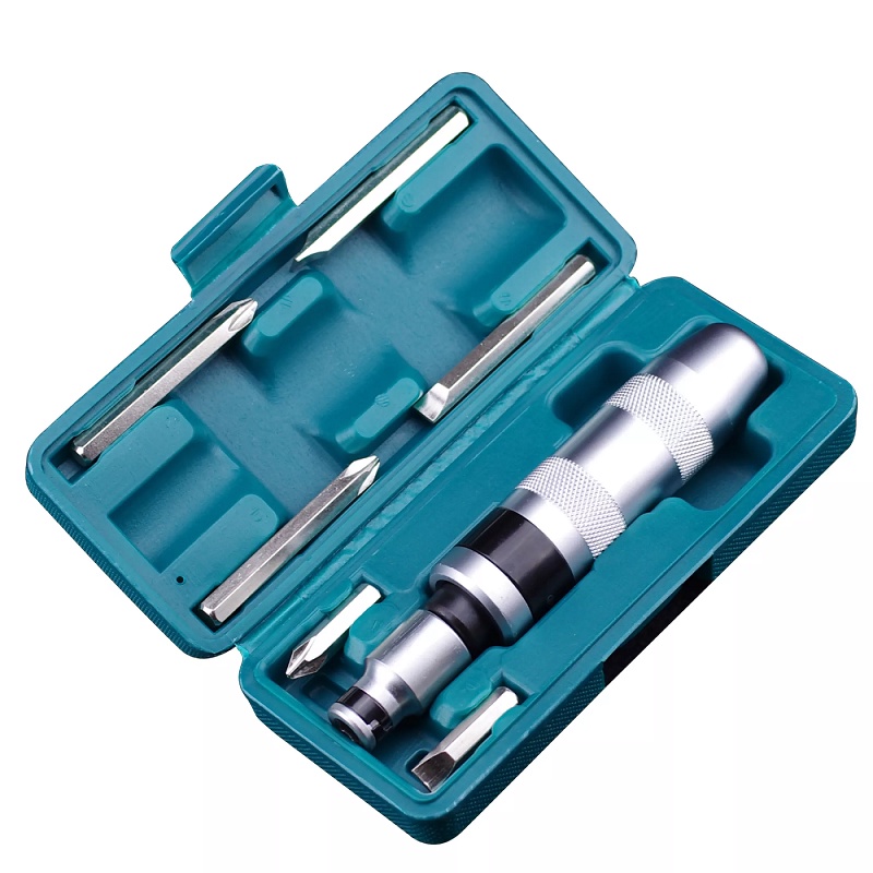 Bộ tô vít đóng đảo chiều cao cấp IMPACT DRIVER - Thích hợp xử lí mọi loại ốc chi tiết cứng đầu nhất