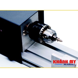 Máy tiện gỗ mini phiên bản 2019 - model 02