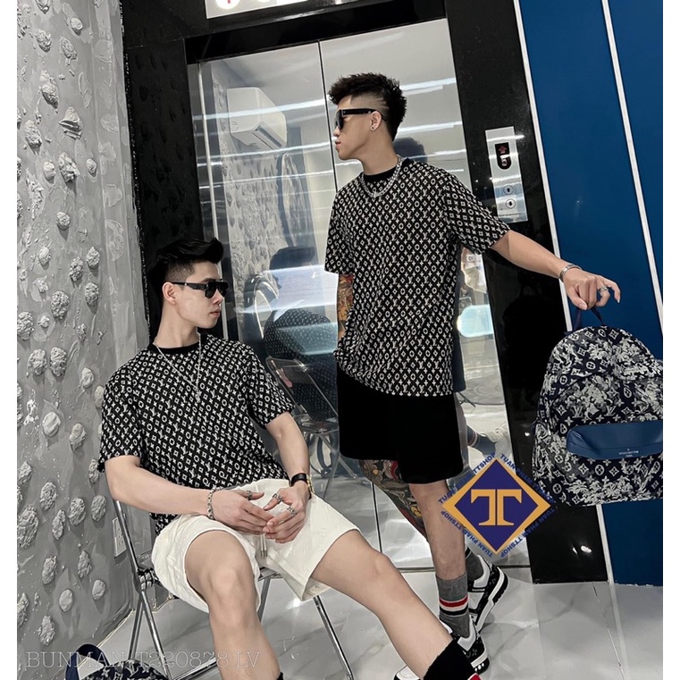 Lệ vi hoa vân dệt nét luôn chuẩn hàng sc  Full S M L XL