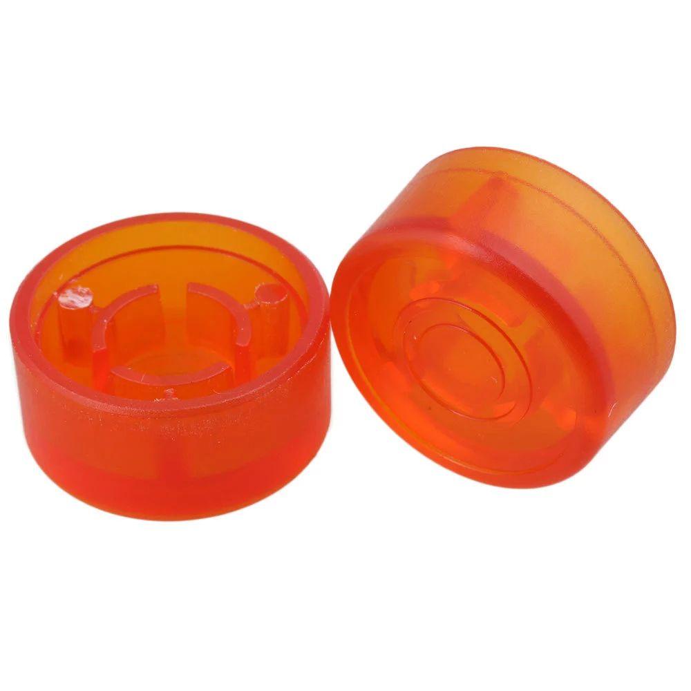 Bộ 10 Nắp Nhựa Bảo Vệ Công Tắc Bàn Đạp Cho Đàn Guitar Điện