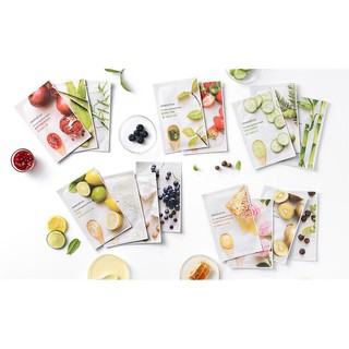 Combo 5 mặt nạ giấy innisfree