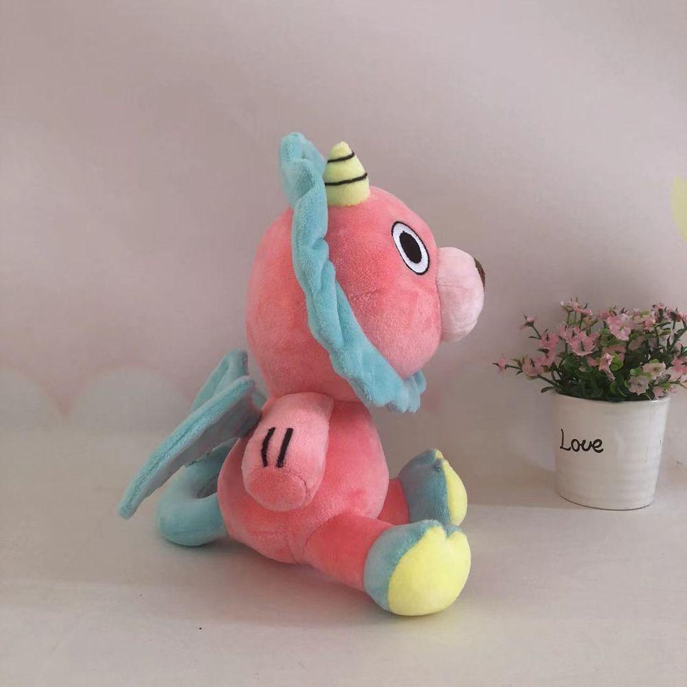 Sư Tử Nhồi Bông Mềm Mại Trang Trí Phòng Dễ Thương