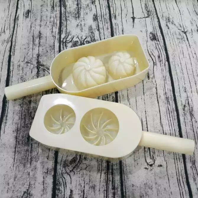 Khuôn Làm Bánh Bao Đôi Tại Nhà Thương Hiệu Vạn Lợi Dragon
