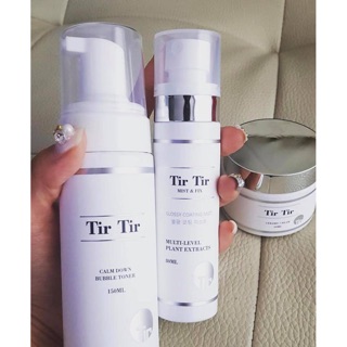 Toner Dạng Sủi Bọt TIR TIR 150ml