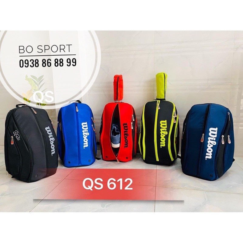 BALO TENNIS 612 ( hành cao cấp )
