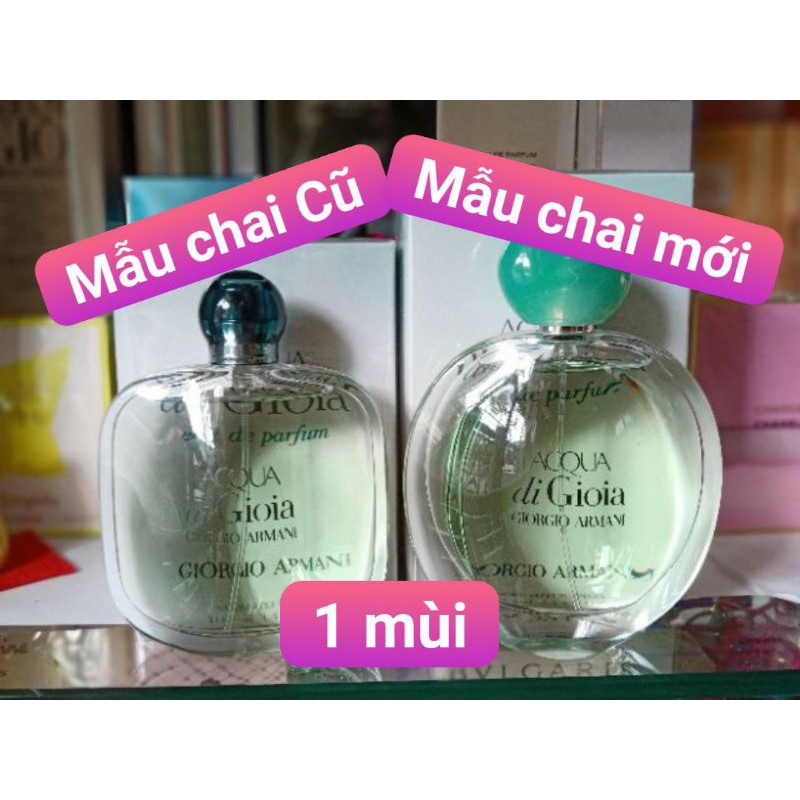(100ml Nước Hoa Nữ Aqua Di gio eau the parfume
