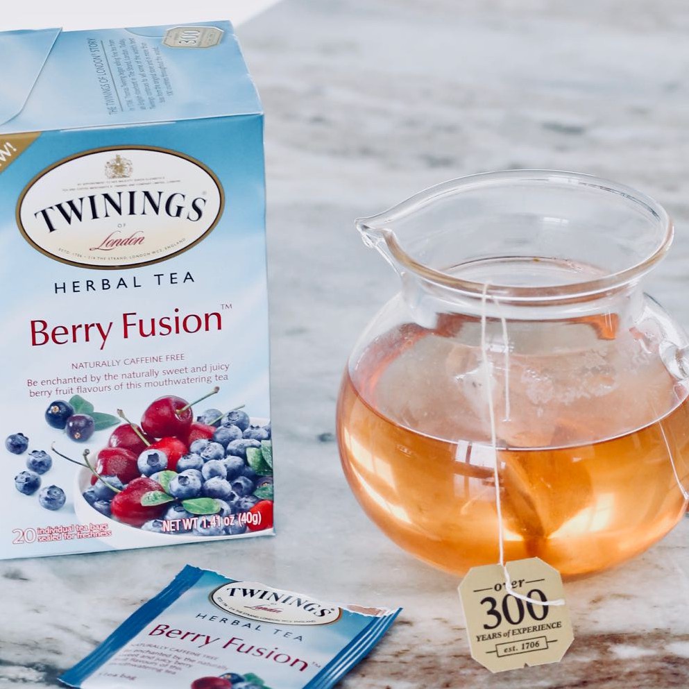 Twinings thảo mộc hoa cúc, ngủ ngon, hoa quả, bạc hà (hàng Mỹ nguyên seal) | BigBuy360 - bigbuy360.vn