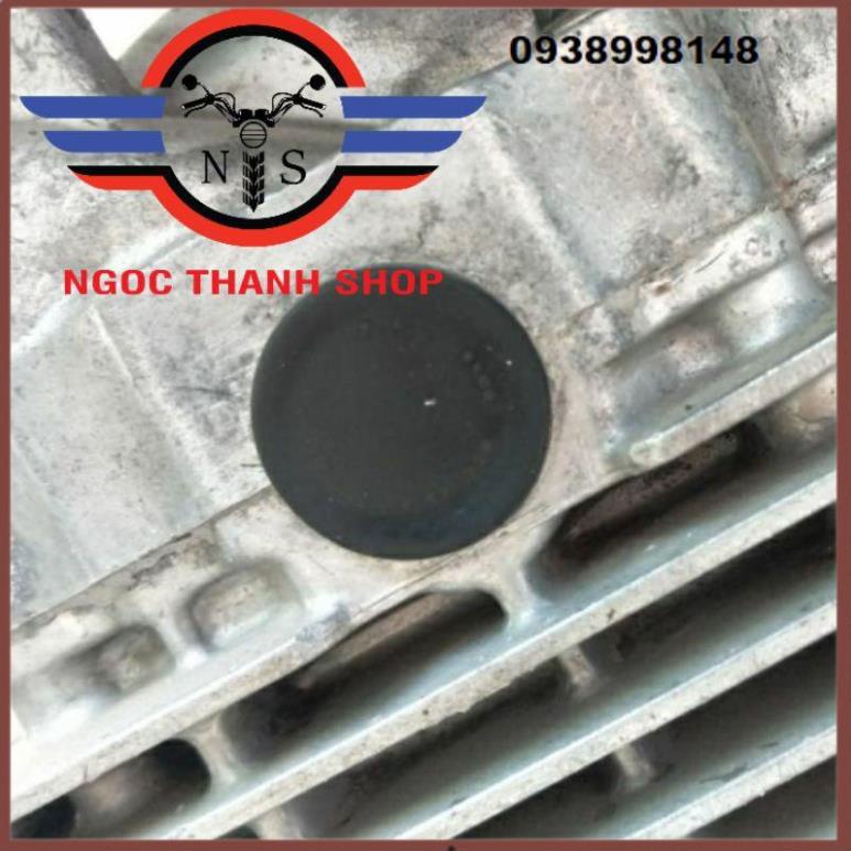 Nắp cao su Cam, cao su đầu bò Mô tô suzuki GN125, EN125, EN150, GZ125, GZ150, HJ125,... -NTS