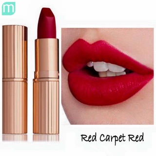 Son Môi Charlotte Tilbury - Màu Red Carpet Red