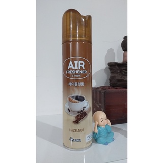 Bình Xịt Khử Mùi Ô Tô Air Freshener hương cafe tự nhiên cafe sữa