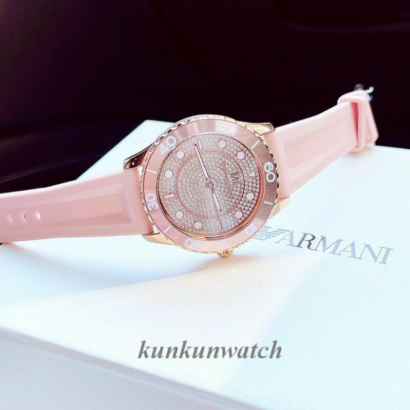 Đồng Hồ Nữ Michael Kors MK6854 Niềng Số 40mm
