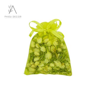 🌸FREESHIP🌸Túi thơm hoa nhài khô ~5gr