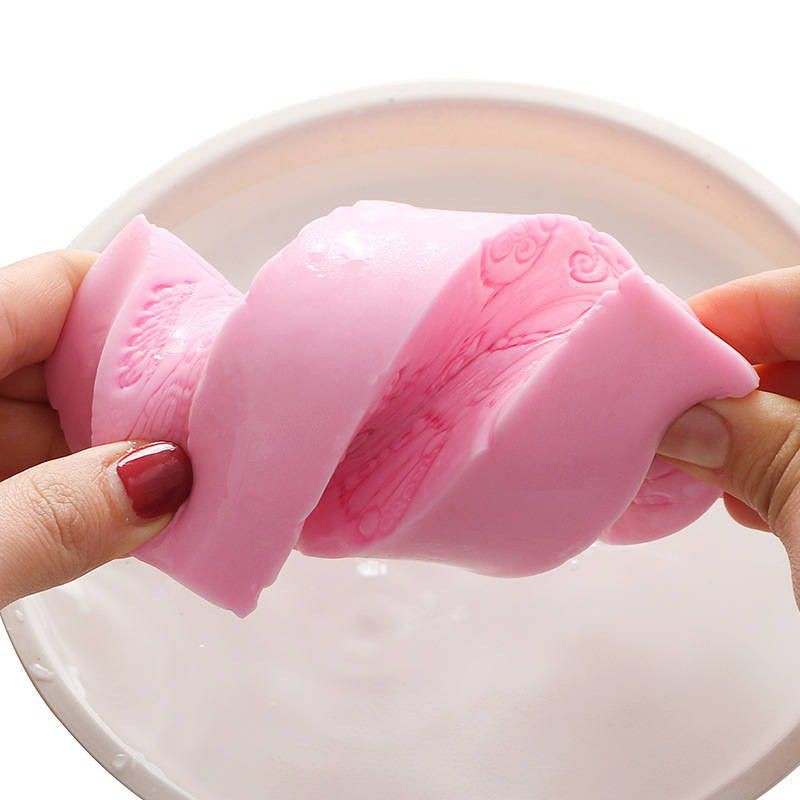 Mút kì ghét Hàn Quốc Bath Sponge🌻 FREESHIP🌻Tẩy Da Chết,Siêu Mềm Mại | BigBuy360 - bigbuy360.vn