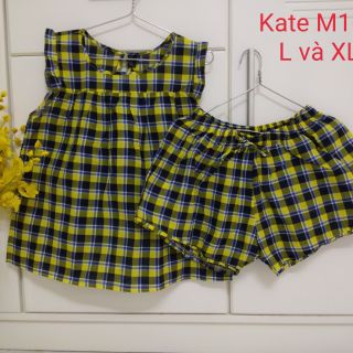 Đo mặc nhà big size hàng xuất forever 21