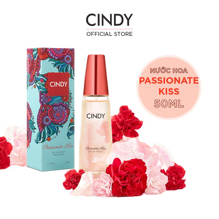 Nước Hoa Cindy Passionate 50ml chính hãng | BigBuy360 - bigbuy360.vn