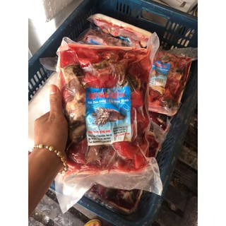 Thịt nhím. túi 1kg