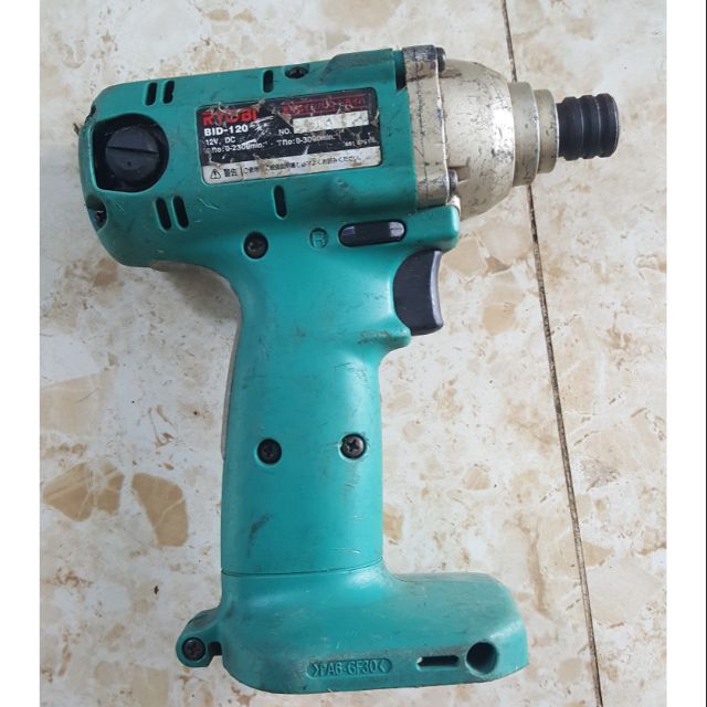 Ryobi 12v bid 120