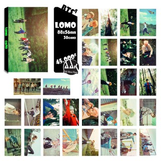 [BTS] Lomo (Nhiều mẫu)