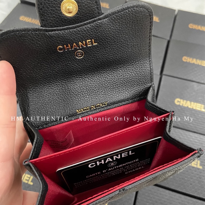 Ví CHA.NEL Beauty Gift