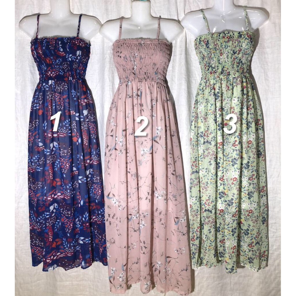 đầm maxi đi biển | BigBuy360 - bigbuy360.vn