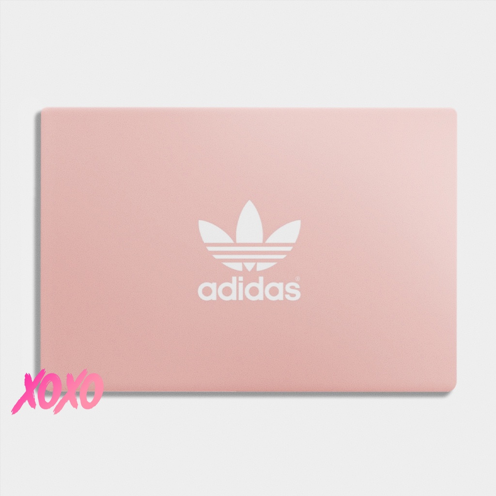 Miếng dán laptop mẫu Adidas 016 / Có decal dán cho tất cả các hãng máy tính