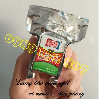 Combo 2 kg lương khô mini