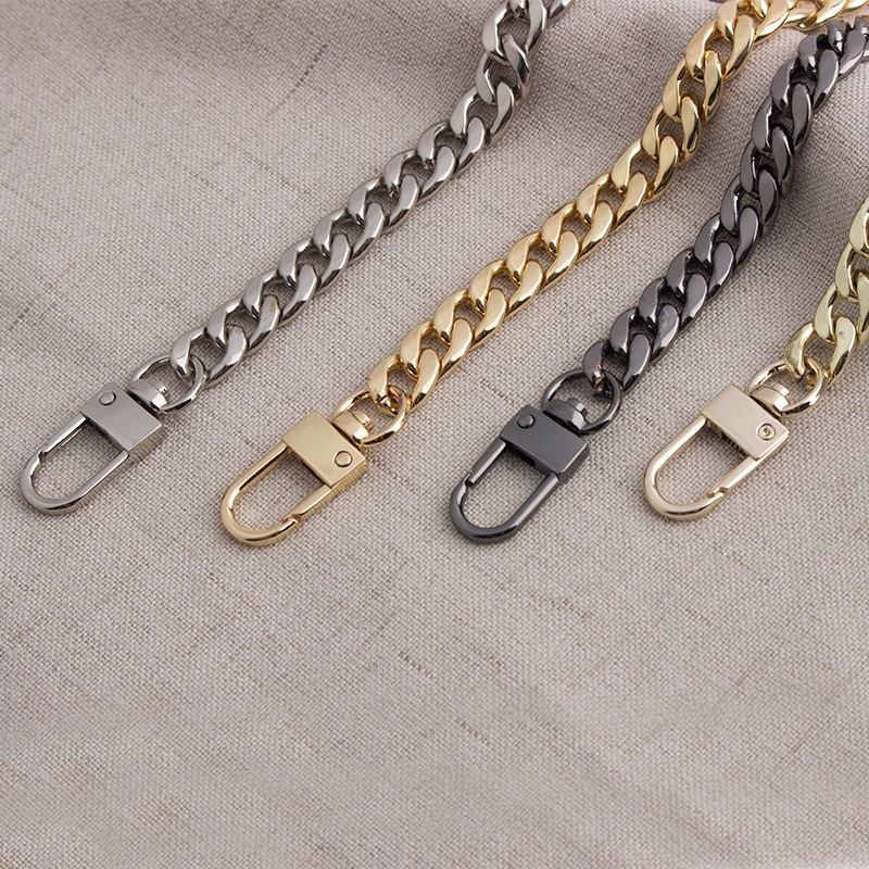 Dây Xích Túi Xách Vát Góc 9mm Càng Cua Ổ Khóa L1487 - LoanTay