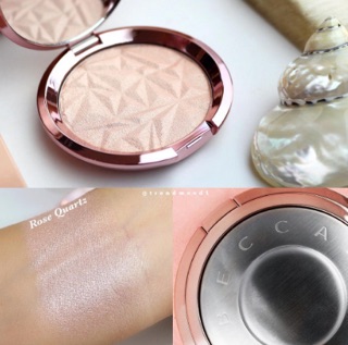 Tách set highlight Becca minisize 2.4g Holiday 2018