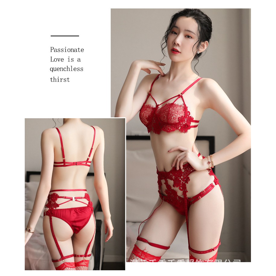 Bộ Cosplay váy ngủ sexy g43 quyến rũ sexy - Hàng QC cao cấp | BigBuy360 - bigbuy360.vn
